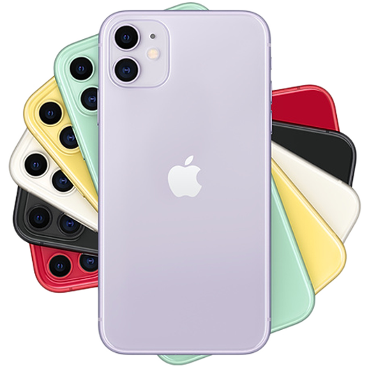 گوشی موبایل اپل مدل آیفون 11 ظرفیت 256 گیگ