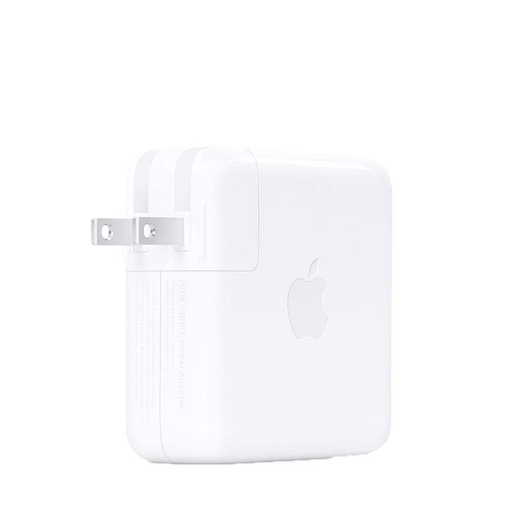 شارژر 61 وات USB-C اورجینال اپل
