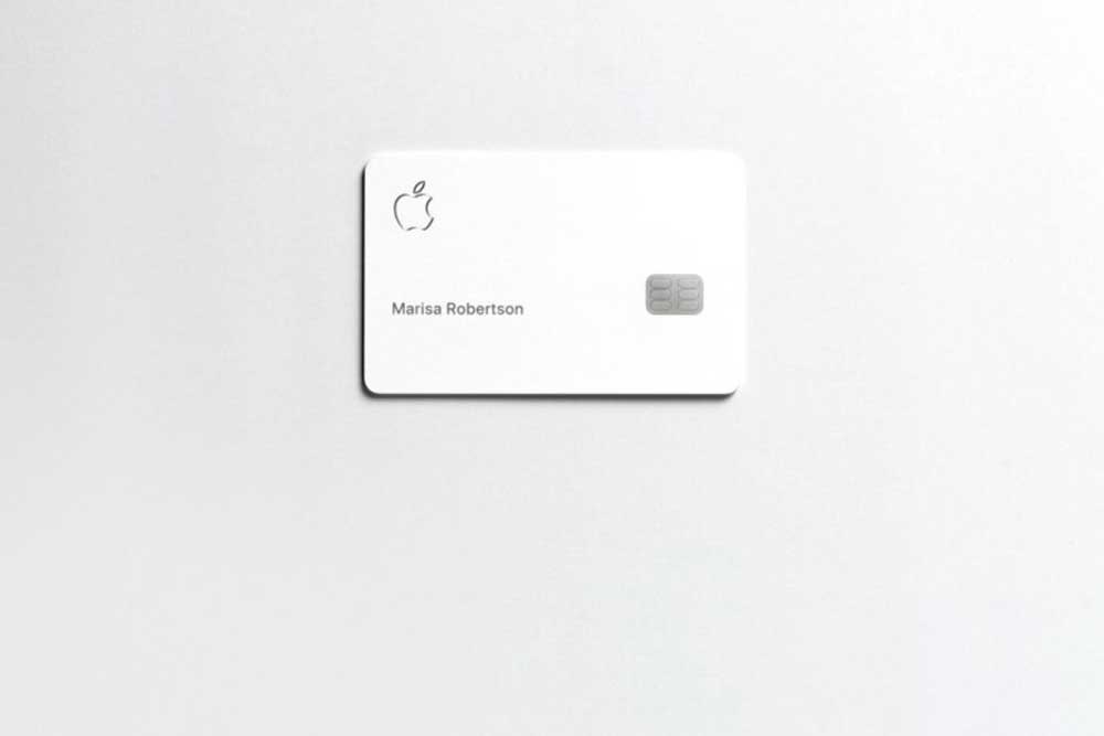 اپل کارت چیست-کارت تیتانیومی