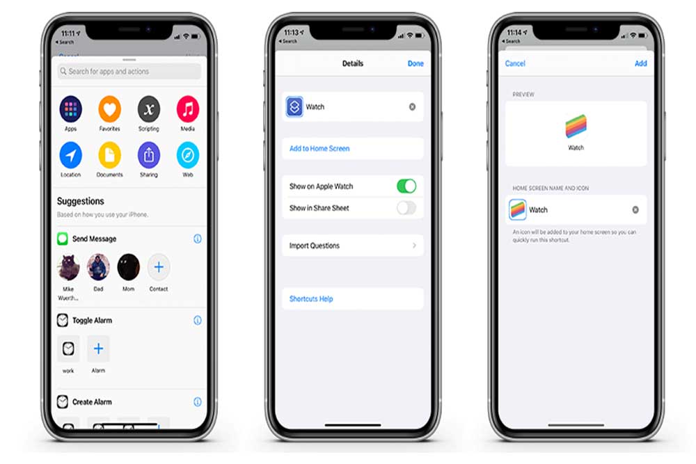 ساخت آیکون های دلخواه در آیفون ( شخصی سازی صفحه اصلی در iOS 14 )