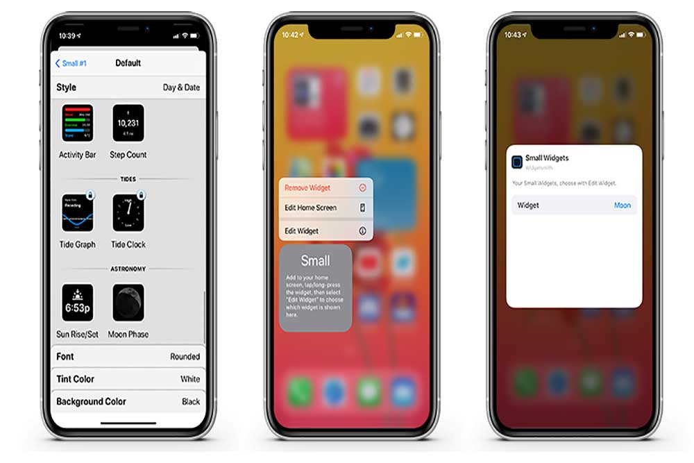 چگونه ویجت ها به صفحه اصلی خود در iOS 14 اضافه کنیم : ( شخصی سازی صفحه اصلی در iOS 14 )