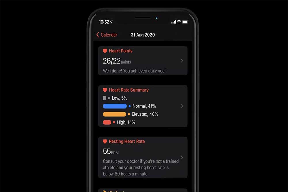CardioBot ( کاربردی ترین برنامه های اپل واچ )