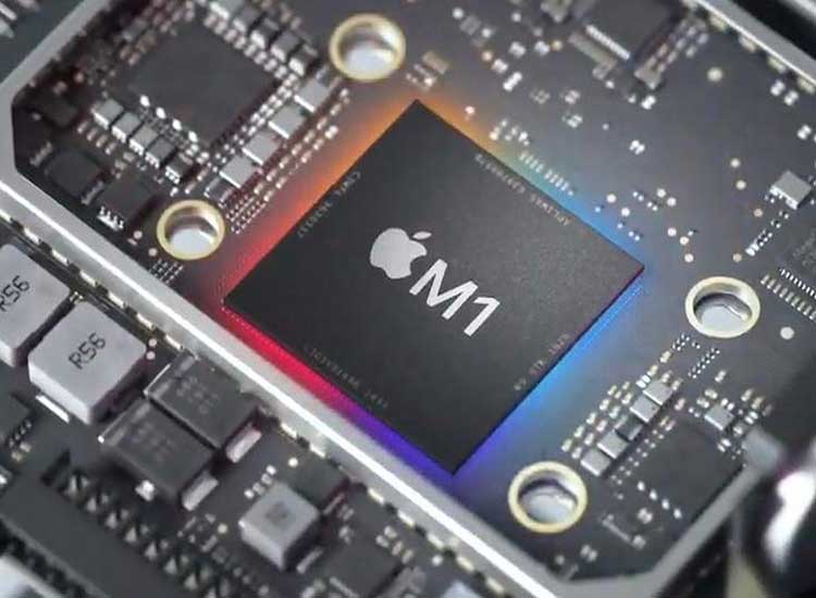مشخصات احتمالی پردازنده مورد انتظار M1X اپل