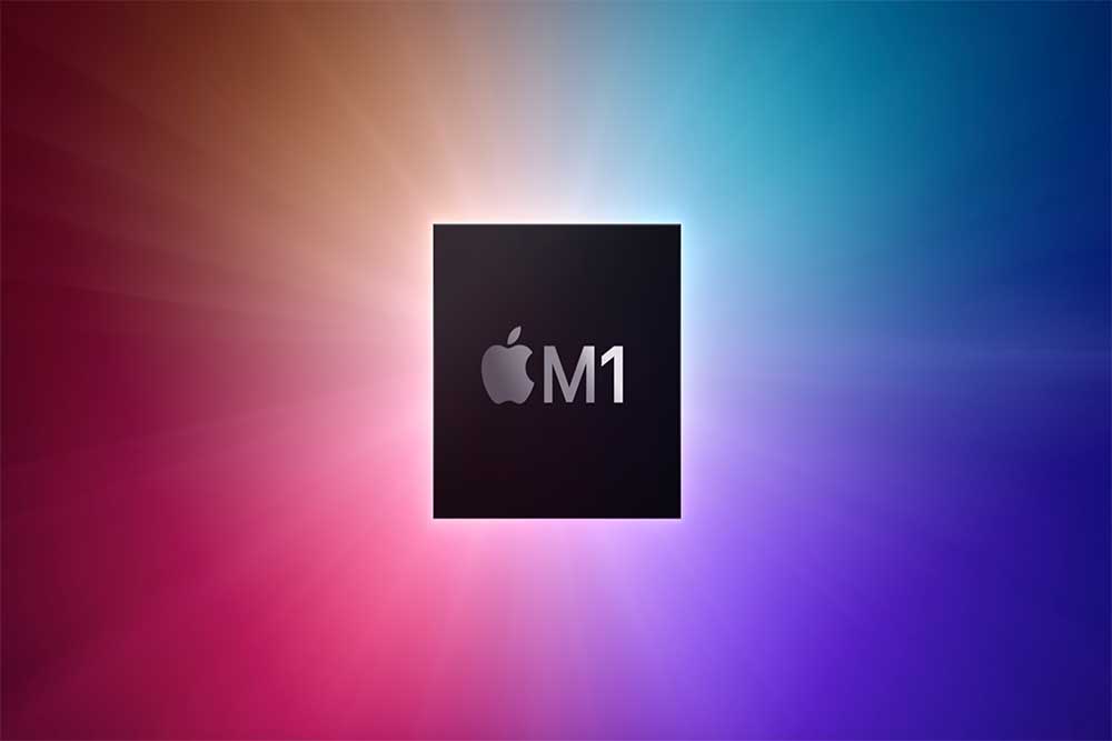 مشخصات احتمالی پردازنده مورد انتظار M1X اپل فاش شد