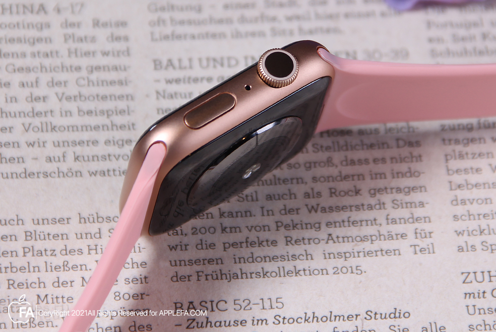 مشخصات اپل واچ سری 6 آلومینیوم نقره ای با بند اسپورت سیلیکونی