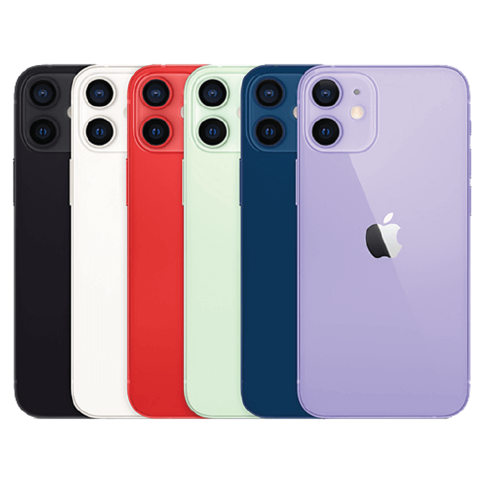 گوشی موبایل اپل مدل آیفون 12 مینی ظرفیت 64 گیگ تک سیم کارت (18 ماه گارانتی / رجیستر)