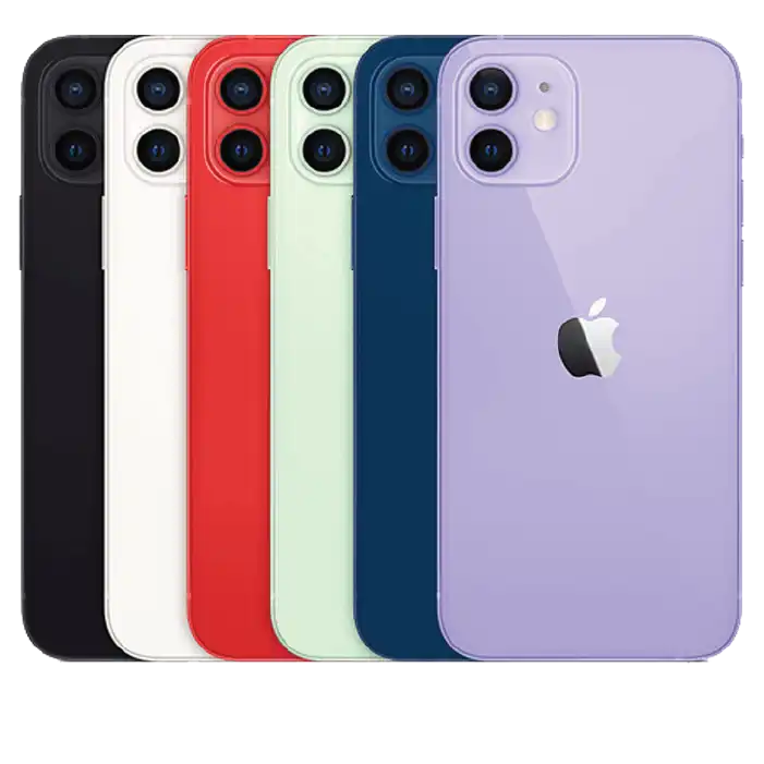 گوشی موبایل اپل مدل آیفون 12 ظرفیت 128 گیگ تک سیم کارت (18 ماه گارانتی شرکتی / رجیستر)