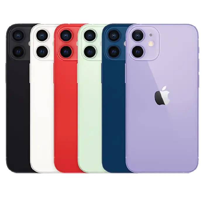 گوشی موبایل اپل مدل آیفون 12 مینی ظرفیت 256 گیگ تک سیم کارت (18 ماه گارانتی / رجیستر)