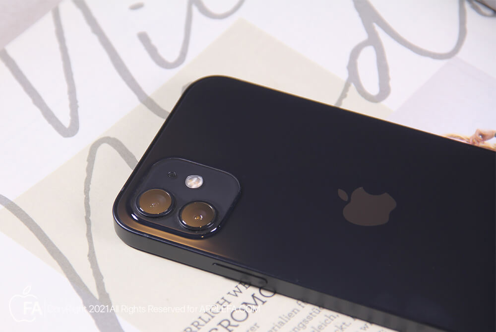 گوشی موبایل اپل مدل آیفون 12 مینی ظرفیت 128 گیگ دوسیم کارت (18 ماه
