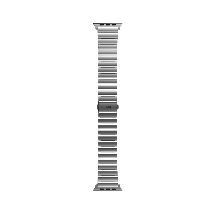 بند استیل اپل واچ یونیک مدل STROVA سایز ۴۵ | ۴۴ | ۴۲