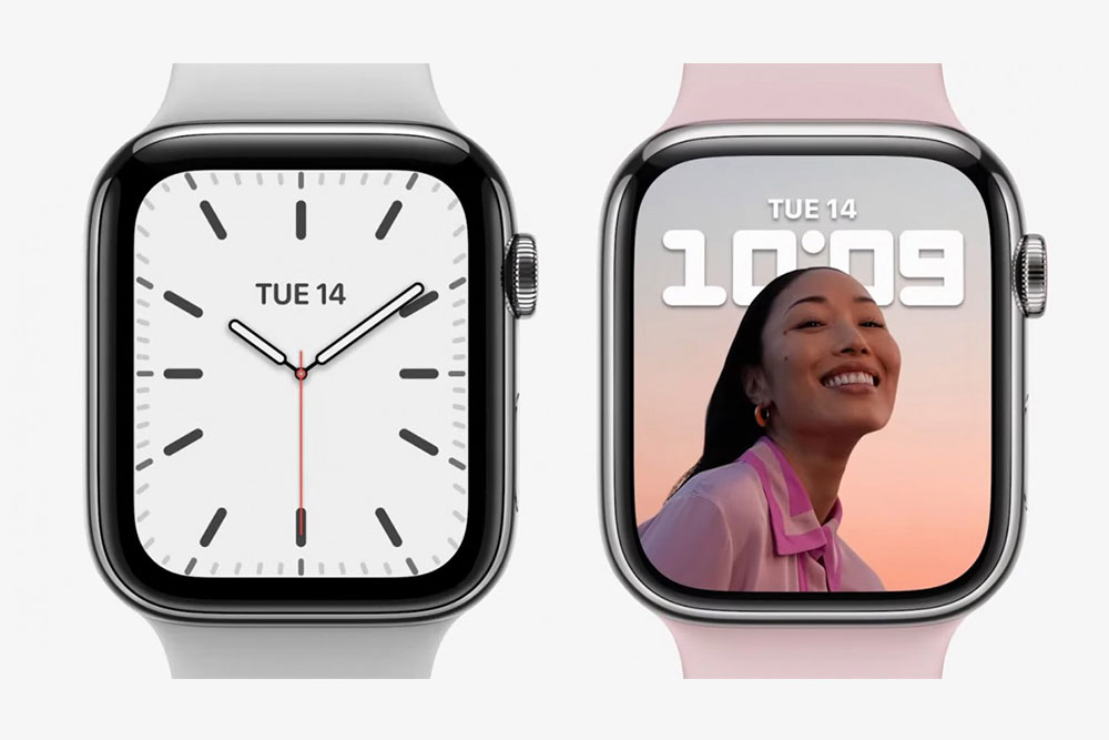 ( Apple Watch Series 7 )