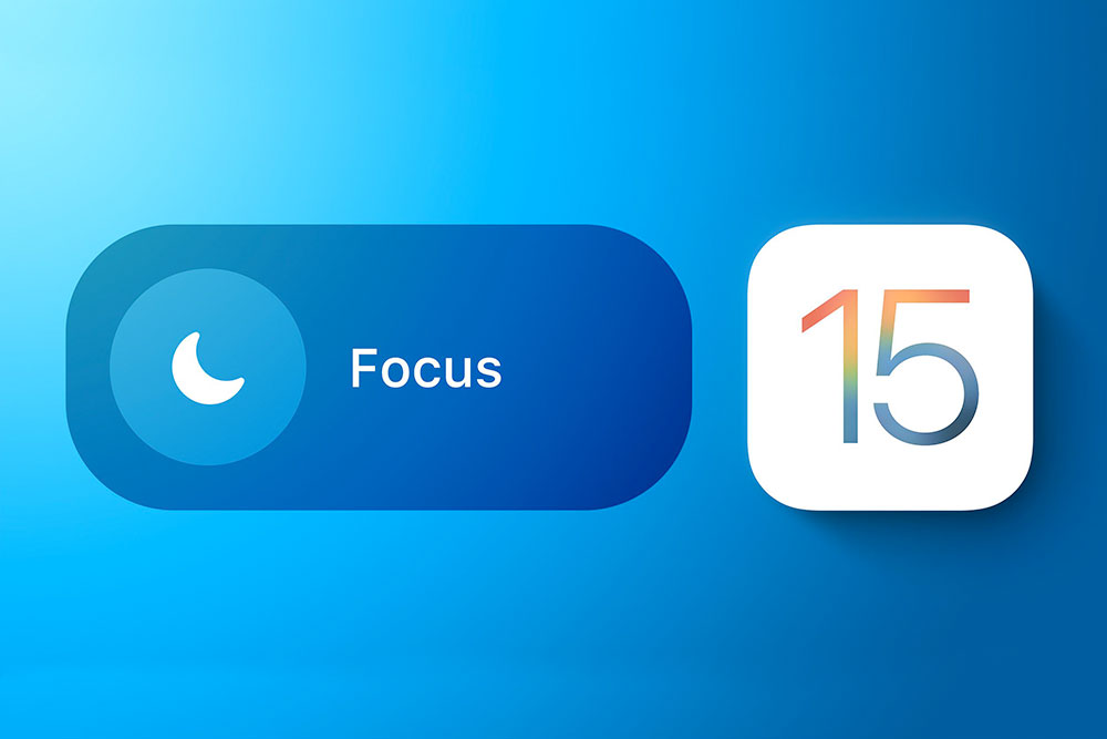 نحوه ایجاد، فعال و حذف کردن Focus در iOS 15