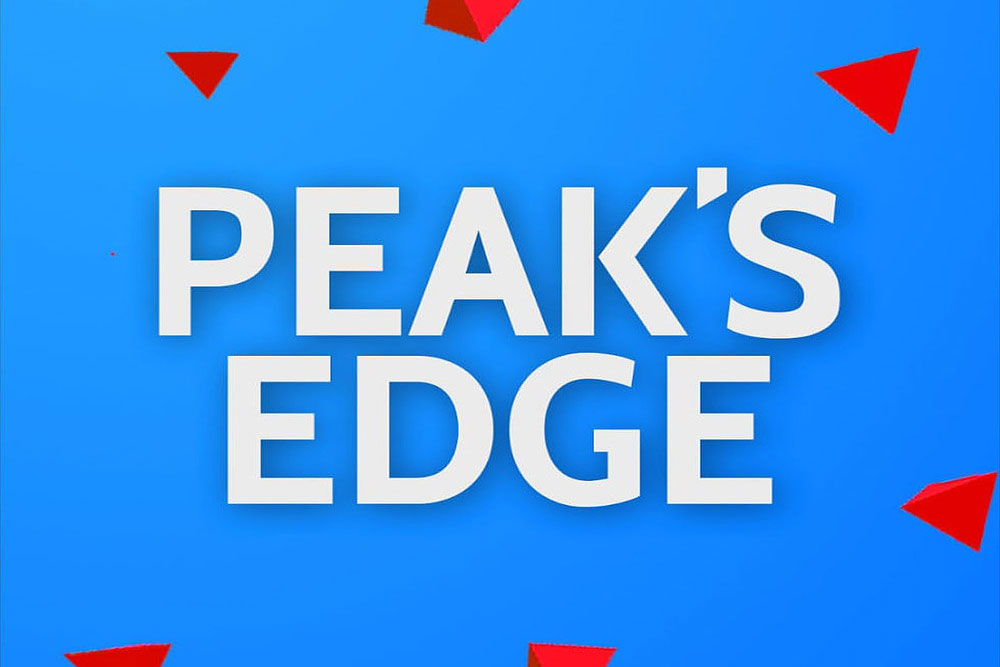 بازی Peak's Edge ( بازی های رایگان آیفون )
