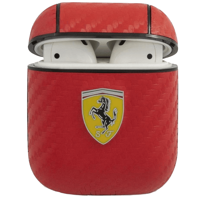 کیس اپل ایرپاد ۲ scuderia مدل Ferrari