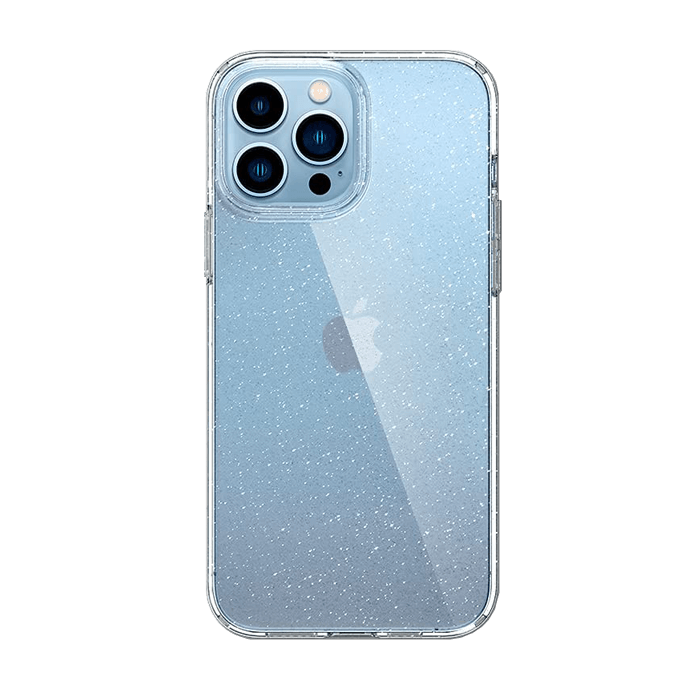 کاور یونیک آیفون 13 پرو مدل LifePro Xtreme 3D Glitter Crystals