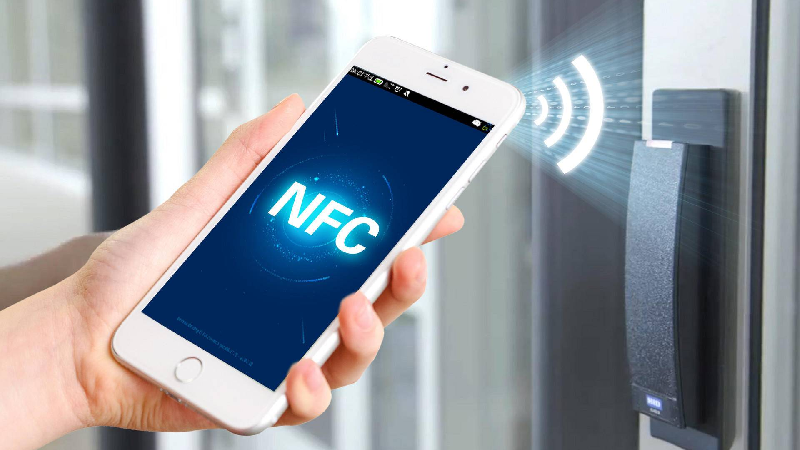 استفاده از NFC در آیفون