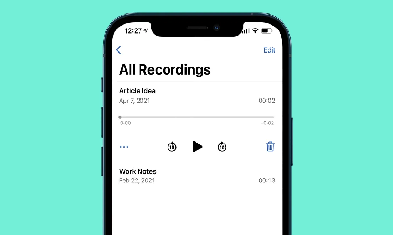 با بالاترین کیفیت صداهای مورد نیازتان را ضبط کنید اپلفا