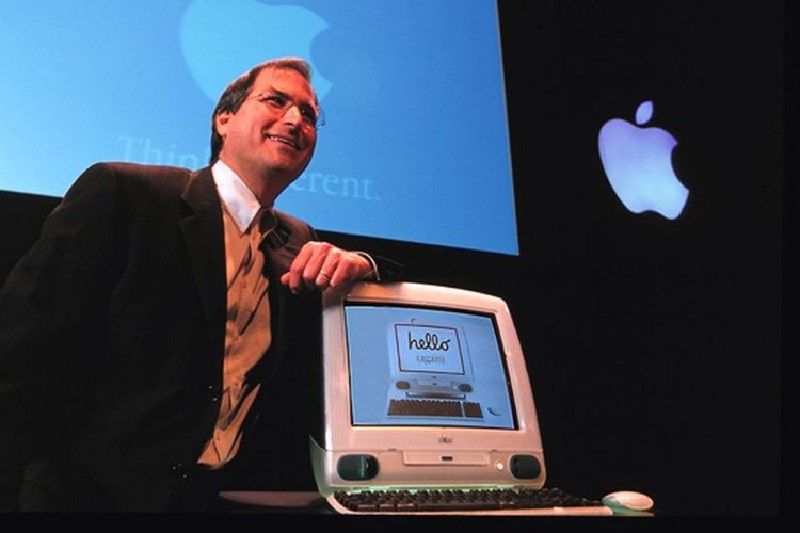 اولین کامپیوتر رومیزی اپل