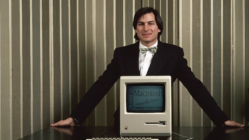 اولین کامپیوتر استیو جابز و اپل