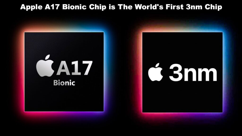مشخصات پردازنده A17 Bionic اپل