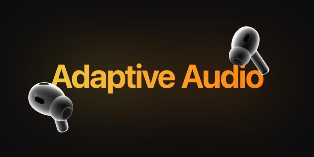 Adaptive Audio
