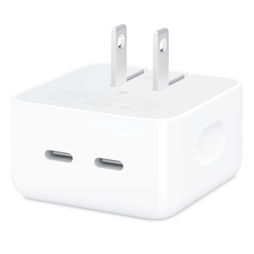 شارژر 35 وات USB-C اورجینال اپل